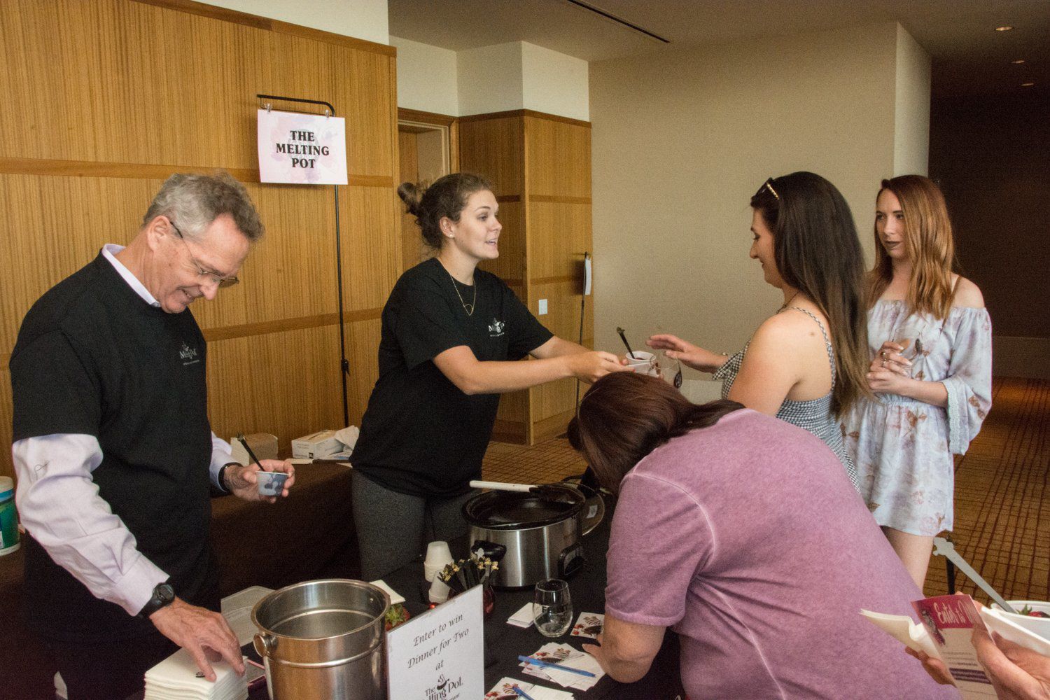 FEAST Taste & Toast 2019